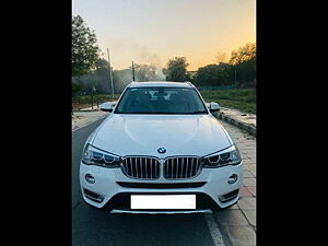 Second Hand BMW X3 xDrive 20d Expedition in Ghaziabad