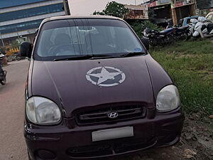 Second Hand Hyundai Santro GS zipPlus in Tumkur