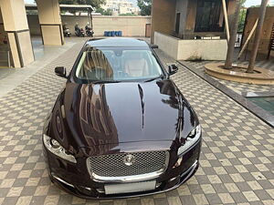 Second Hand Jaguar XJ 3.0 Premium Luxury [2016-2018] in Mehsana