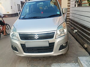 Second Hand Maruti Suzuki Wagon R VXI AMT in Sriganganagar