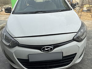 Second Hand Hyundai i20 Sportz 1.2 in Sangrur