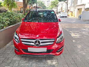 Second Hand Mercedes-Benz B-class B 200 Sport CDI in Pune