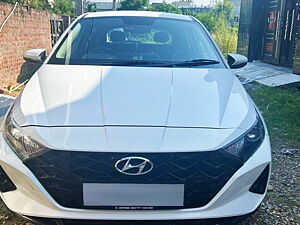 Second Hand Hyundai Elite i20 Asta (O) 1.5 MT Diesel in Jammu