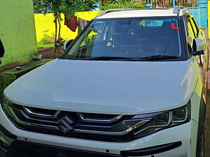 Second Hand Maruti Suzuki Vitara Brezza ZXi in Dhenkanal