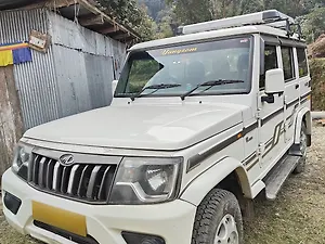 Second Hand Mahindra Bolero B6 (O) in Darjeeling