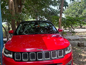 Second Hand Jeep Compass Limited Plus Diesel [2018-2020] in Rohtak