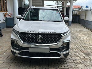 Second Hand MG Hector Sharp Hybrid 1.5 Petrol in Nilgiris