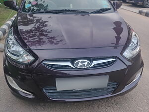 Second Hand Hyundai Verna Fluidic 1.4 VTVT in Delhi