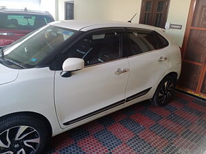 Second Hand Maruti Suzuki Baleno Zeta in Hyderabad