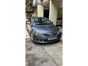 Second Hand Honda Civic 1.8E MT in Navi Mumbai