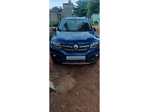 Second Hand Renault Kwid CLIMBER 1.0 AMT [2017-2019] in Anantapur