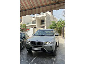 Second Hand BMW X3 xDrive20d in Bathinda