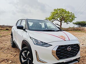 Second Hand Nissan Magnite XL in Sikar