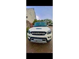 Second Hand Mahindra Scorpio S5 in Jaipur