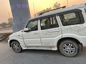 Second Hand Mahindra Scorpio LX BS-IV in Faridabad