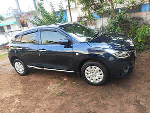 Second Hand Maruti Suzuki Baleno Sigma in Visakhapatnam