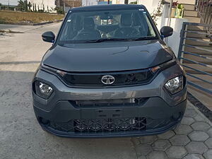 Second Hand Tata Punch Pure MT [2023-2024] in Indore