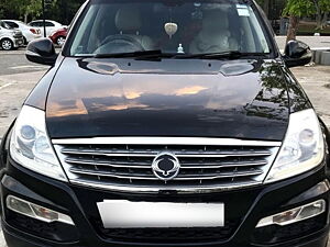 Second Hand Ssangyong Rexton RX7 in Ludhiana