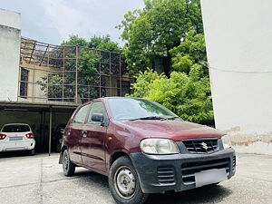 Second Hand Maruti Suzuki Alto LXi BS-III in Meerut