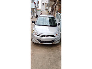 Second Hand Hyundai i10 Era 1.1 iRDE2 [2010-2017] in Veraval