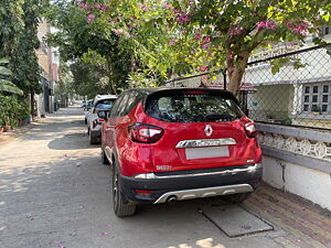 Second Hand Renault Captur RXT Diesel Dual Tone in Surat