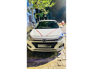 Second Hand Hyundai Elite i20 Sportz Plus 1.2 [2019-2020] in Etah