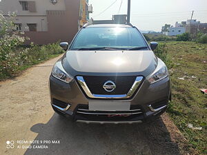 Second Hand Nissan Kicks XV 1.5 [2019-2020] in Brahmapur