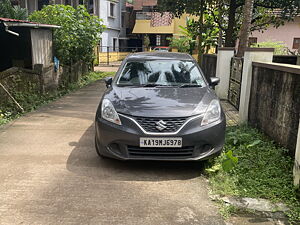 Second Hand Maruti Suzuki Baleno Delta 1.2 in Dak. Kannada