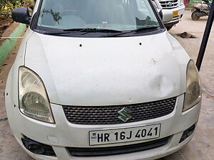 Second Hand Maruti Suzuki Swift VDi BS-IV in Hisar