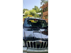 Second Hand Mahindra Scorpio SLE BS-IV in Anantnag