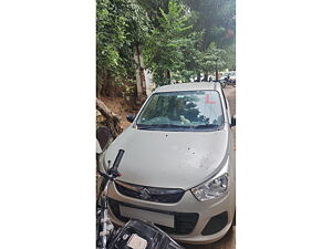 Second Hand Maruti Suzuki Alto VXi AMT (Airbag) [2014-2019] in Dungarpur