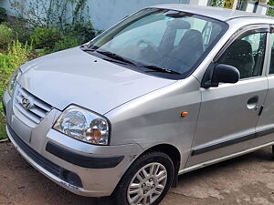 Second Hand Hyundai Santro GL (CNG) in Mancheral