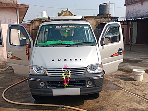 Second Hand Maruti Suzuki Eeco 5 STR WITH A/C+HTR [2019-2020] in Sambalpur