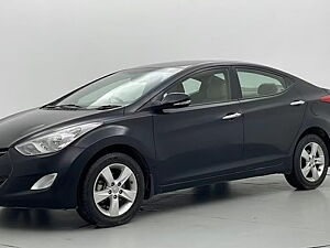 Second Hand Hyundai Elantra 1.6 SX AT in Gurgaon