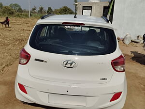 Second Hand Hyundai Grand i10 Asta 1.2 Kappa VTVT (O) [2013-2017] in Sanand