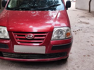 Second Hand Hyundai Santro GL in Delhi