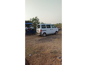 Second Hand Maruti Suzuki Eeco 5 STR AC CNG in Sirohi