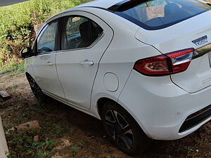 Second Hand Tata Tigor Revotron XZ (O) in Goa