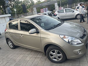 Second Hand Hyundai i20 Asta 1.2 with AVN in Pune