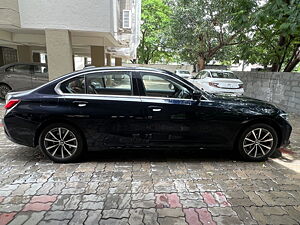 Second Hand BMW 3 Series Gran Limousine 320Ld Luxury Line in Rajkot