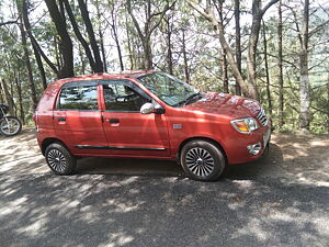 Second Hand Maruti Suzuki Alto VXi in Solan