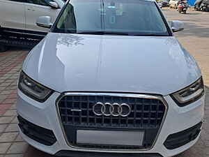 Second Hand ऑडी q3 2.0 tdi क्वाट्रो प्रीमियम in नागपुर