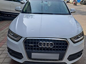 Second Hand Audi Q3 2.0 TDI quattro Premium in Nagpur