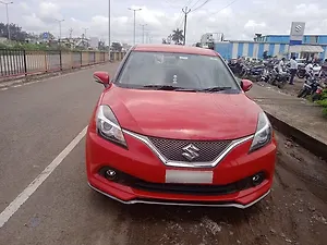Second Hand Maruti Suzuki Baleno RS 1.0 in Latur
