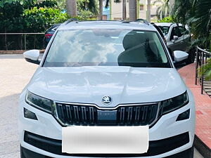 Second Hand Skoda Kodiaq Style 2.0 TDI 4x4 AT in Chennai