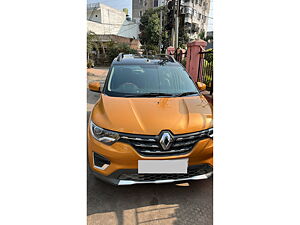 Second Hand Renault Triber RXZ EASY-R AMT Dual Tone in Nagpur