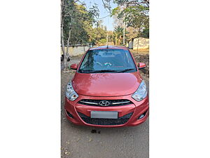 Second Hand Hyundai i10 Magna 1.2 Kappa2 in Pune