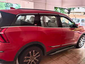 Second Hand Mahindra XUV700 AX 7 Diesel  AT Luxury Pack 7 STR [2021] in Mumbai