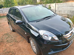 Second Hand Honda Amaze 1.5 EX i-DTEC in Udupi