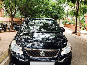 Second Hand Maruti Suzuki SX4 ZXi Leather Option in Raigad